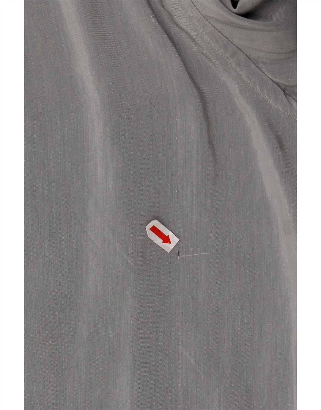 Мужская рубашка Daniel Hechter, размер 16 41, большая серая