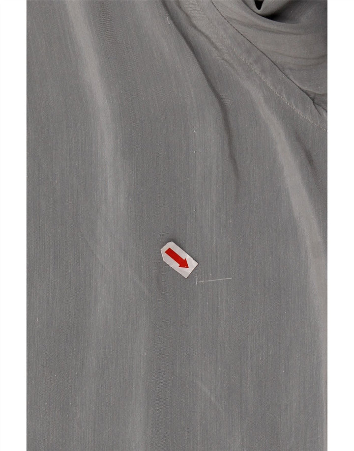 Мужская рубашка Daniel Hechter, размер 16 41, большая серая