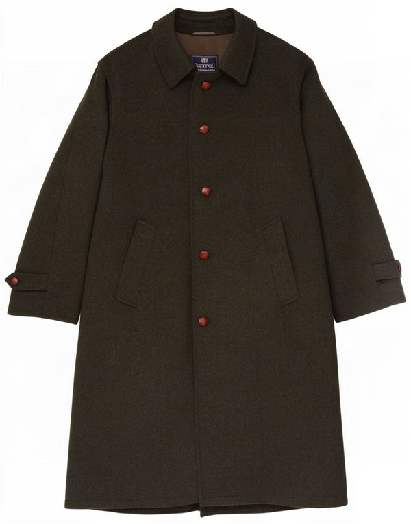 Lord Мужское Пальто IT 56 3XL Зеленый Шерстяной