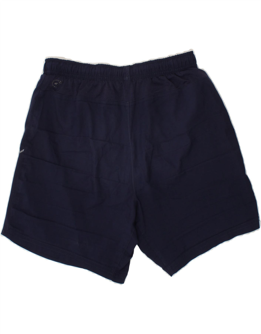 PUMA Mens Sport Shorts Small Navy Blue Polyester Vintage Puma and Second-Hand Puma from Messina Hembry 