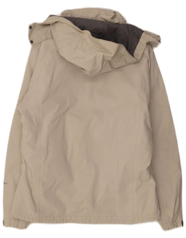 Женская ветровка с капюшоном The North Face UK 16, большая белая