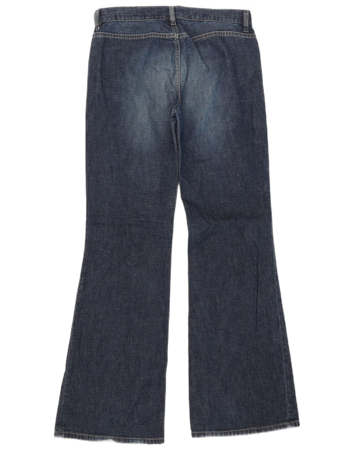 Женские джинсы Diesel Bootcut W28 L32 Синие, хлопок