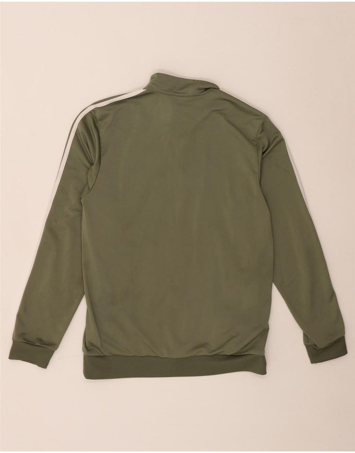 Мужской спортивный костюм Adidas Top Jacket Medium Khaki Polyester