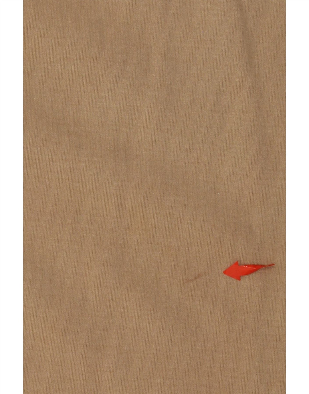 Женский свитер-свитшот ADIDAS с длинным рукавом, платье UK 6 XS, бежевый хлопок