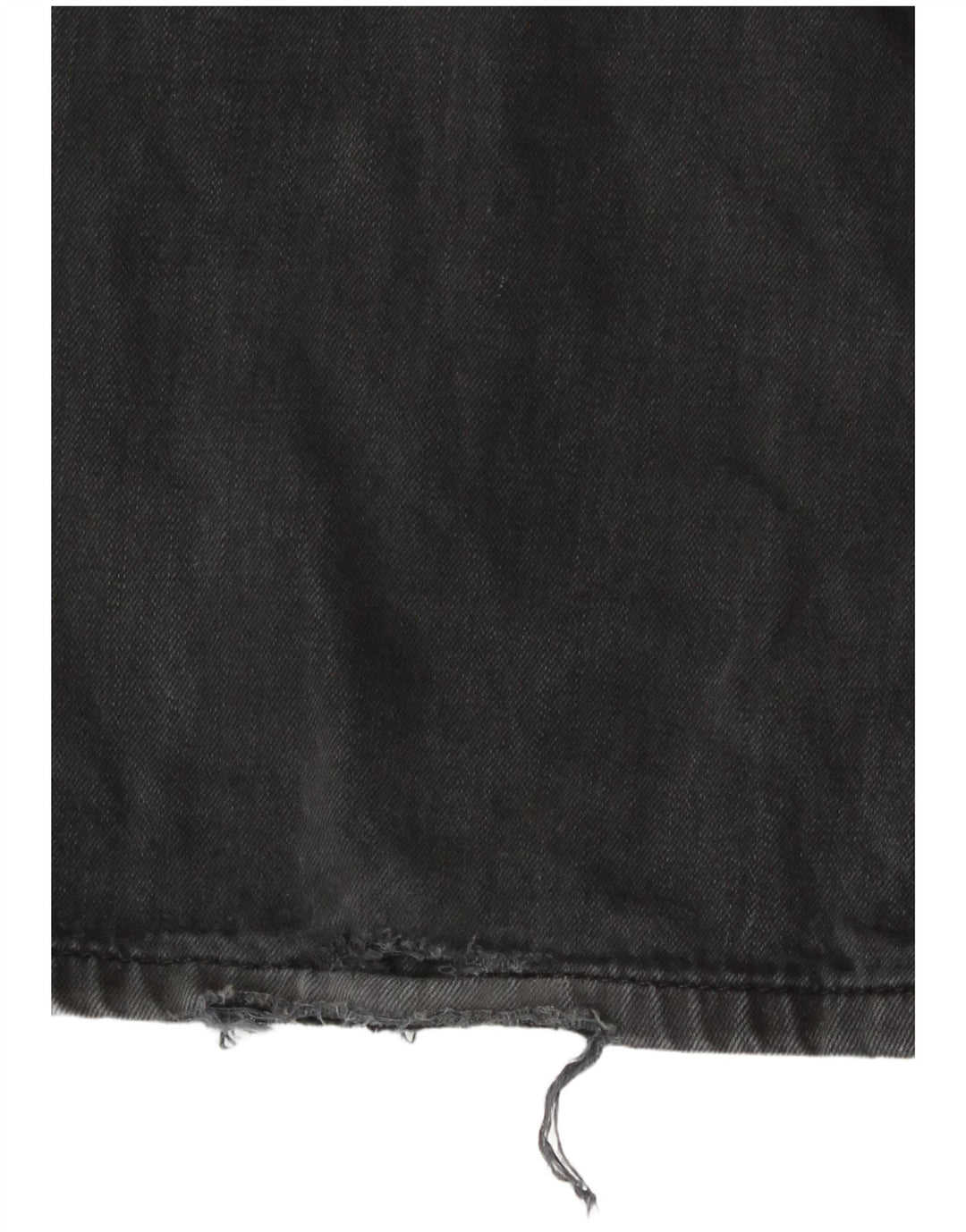 Мужские прямые джинсы Levi's 504 W33 L34 серые, хлопок