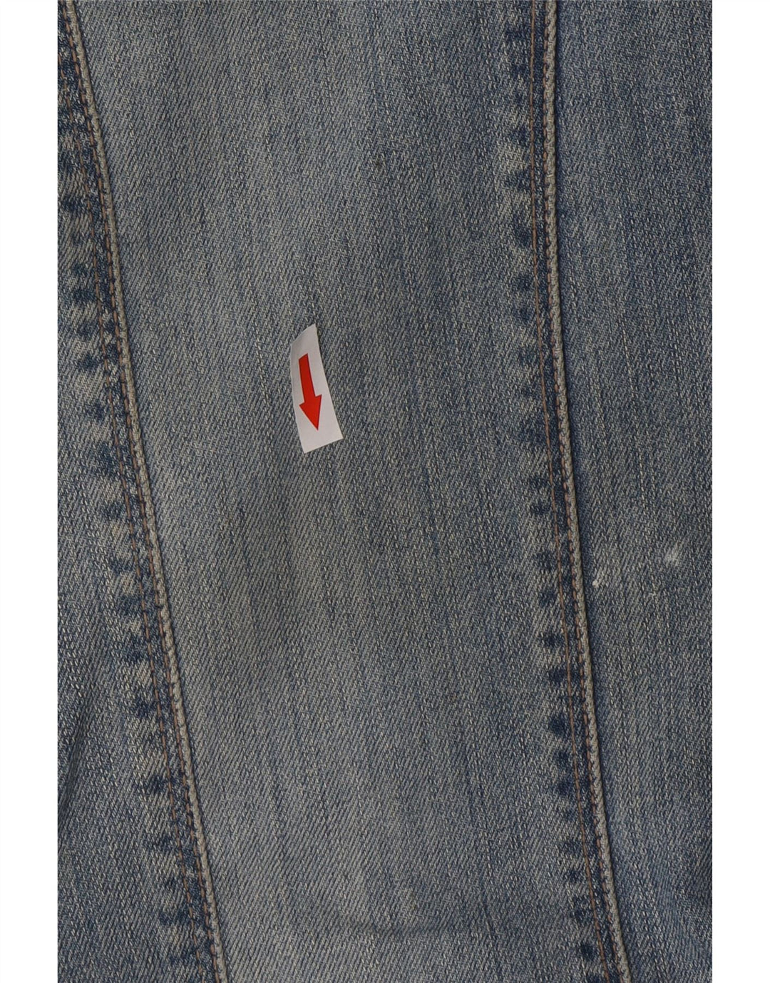 Женские прямые джинсы Calvin Klein W29 L35, синие, хлопок