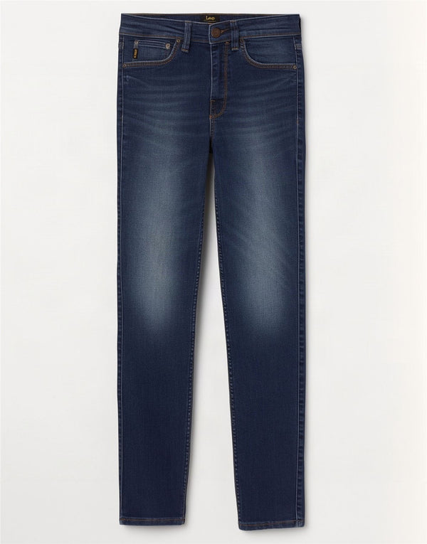 Женские джинсы Lee Jodee Ultra Skinny W25 L27, темно-синий, хлопок