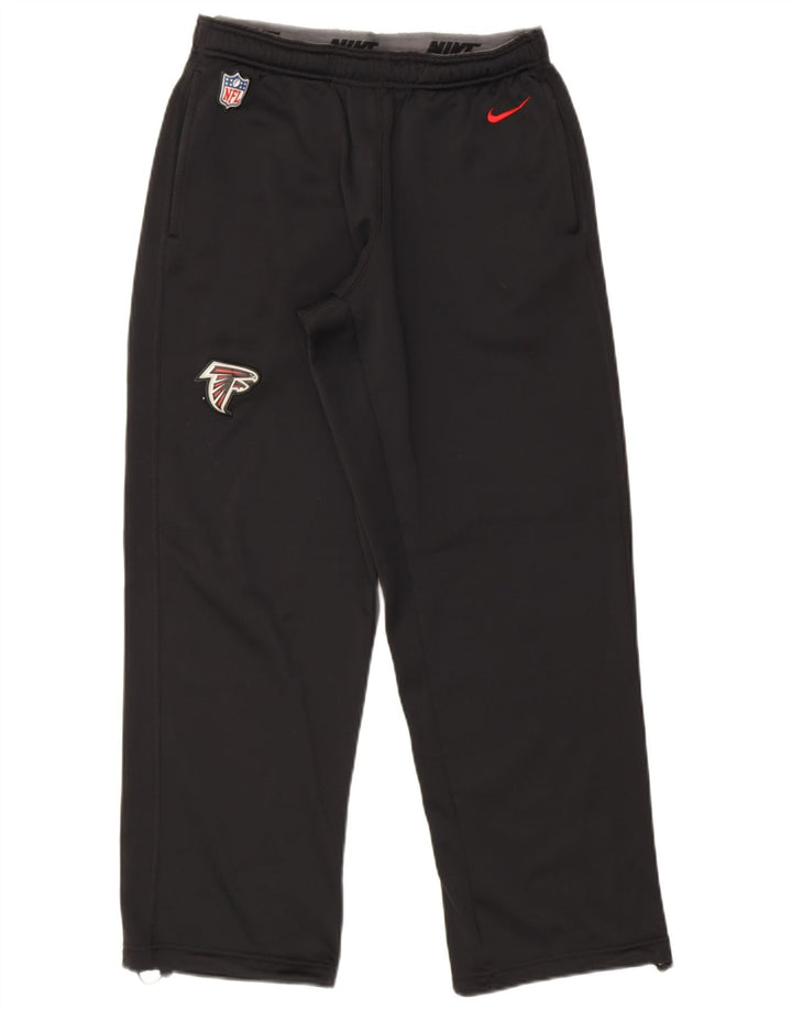 Мужские спортивные брюки Nike Therma-Fit, средний черный полиэстер