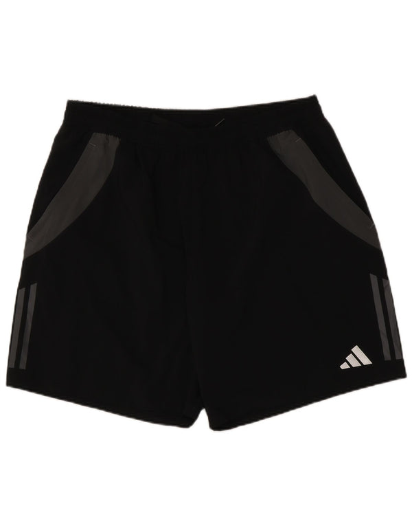 Мужские спортивные шорты Adidas Aeroready Regular Fit XL, черный полиэстер