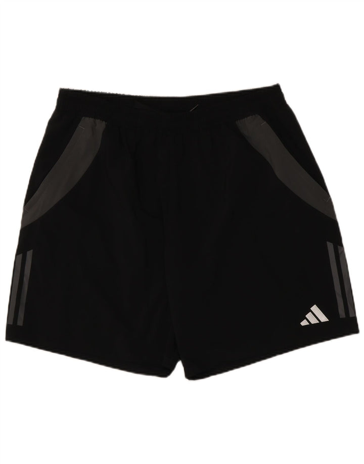 Мужские спортивные шорты Adidas Aeroready Regular Fit XL, черный полиэстер