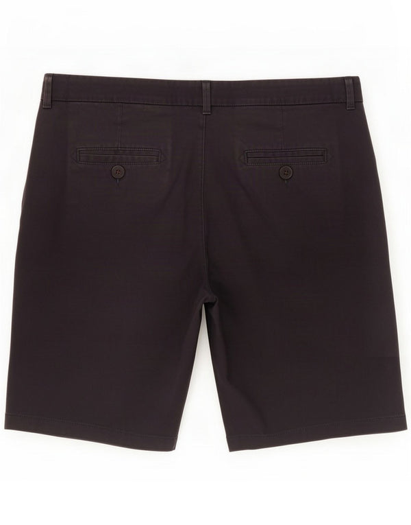 Женские шорты чинос Fat Face UK 12 Medium W30 Темно-синий хлопок