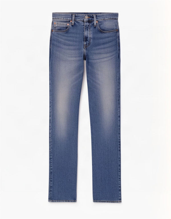 Мужские джинсы Levi's Slim 511 W31 L32 синие, хлопок