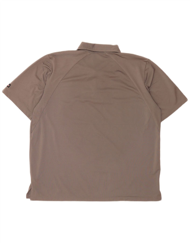 Мужская рубашка поло Dickies XL серая