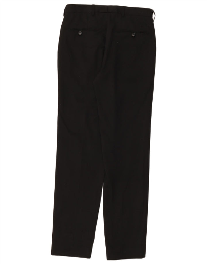 Женские узкие брюки Marks & Spencer W28 L33 черные