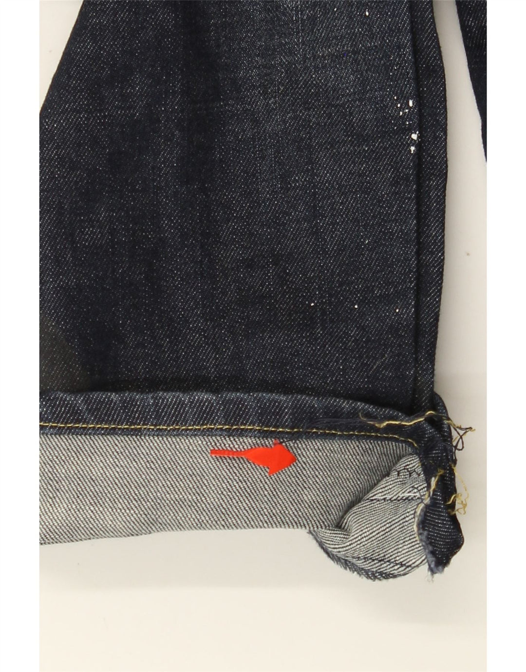 Женские узкие джинсы Iceberg W31 L34, темно-синие, хлопок