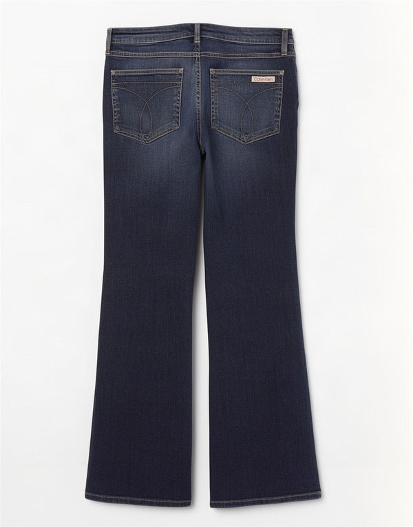 Мужские джинсы Bootcut Betty Barclay W31 L30 темно-синие, хлопок