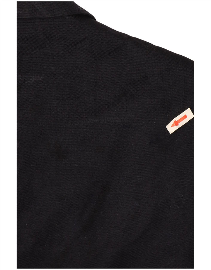 Мужской костюм-двойка Gieves & Hawkes UK 44 2XL W38 L30 Темно-синий