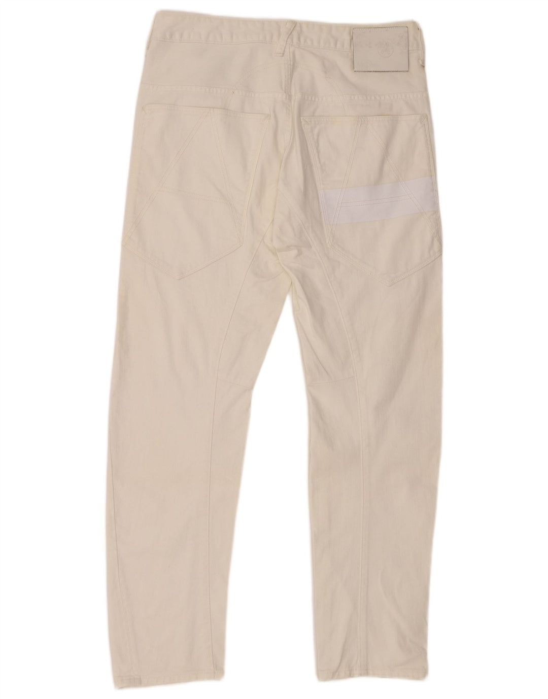 Мужские прямые джинсы G-STAR W32 L32, белый хлопок