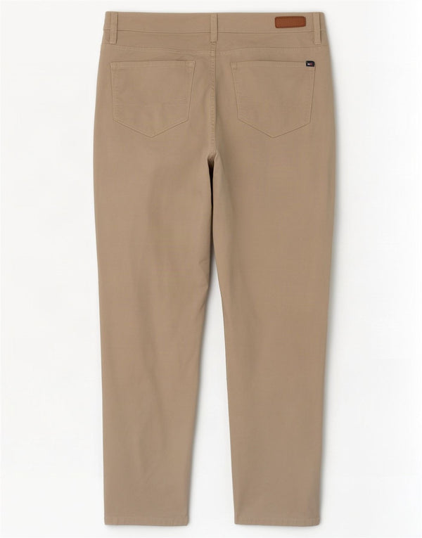 Женские укороченные брюки Tommy Hilfiger US 12, большие W32 L26, бежевые