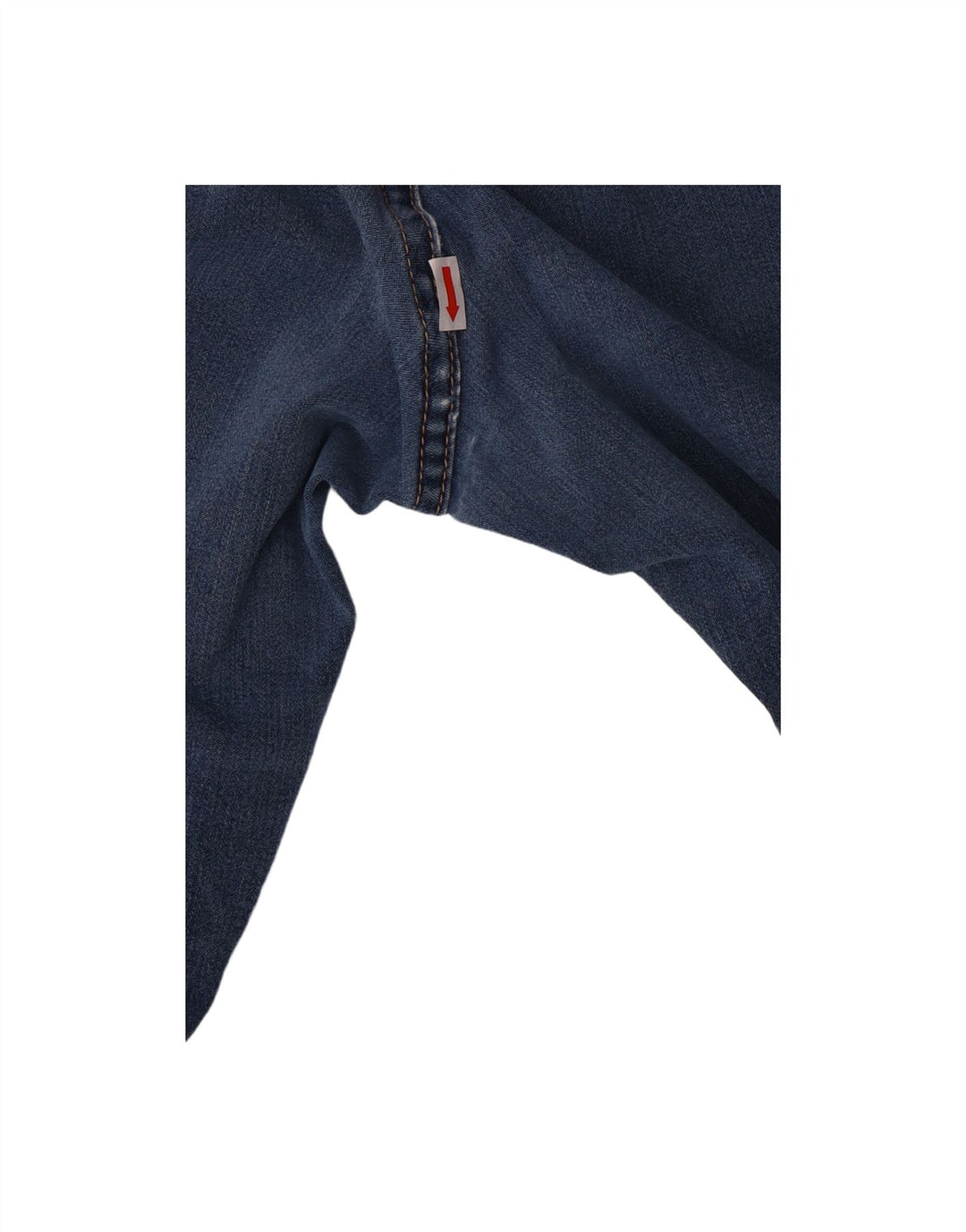 LEVI'S Womens 312 Shaping Slim Jeans W29 L28 Blue