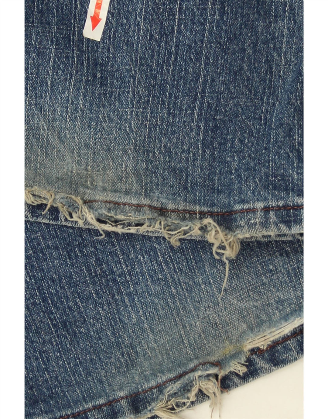 Мужские джинсы Levi's 515 Bootcut W30 L31 синие, хлопок