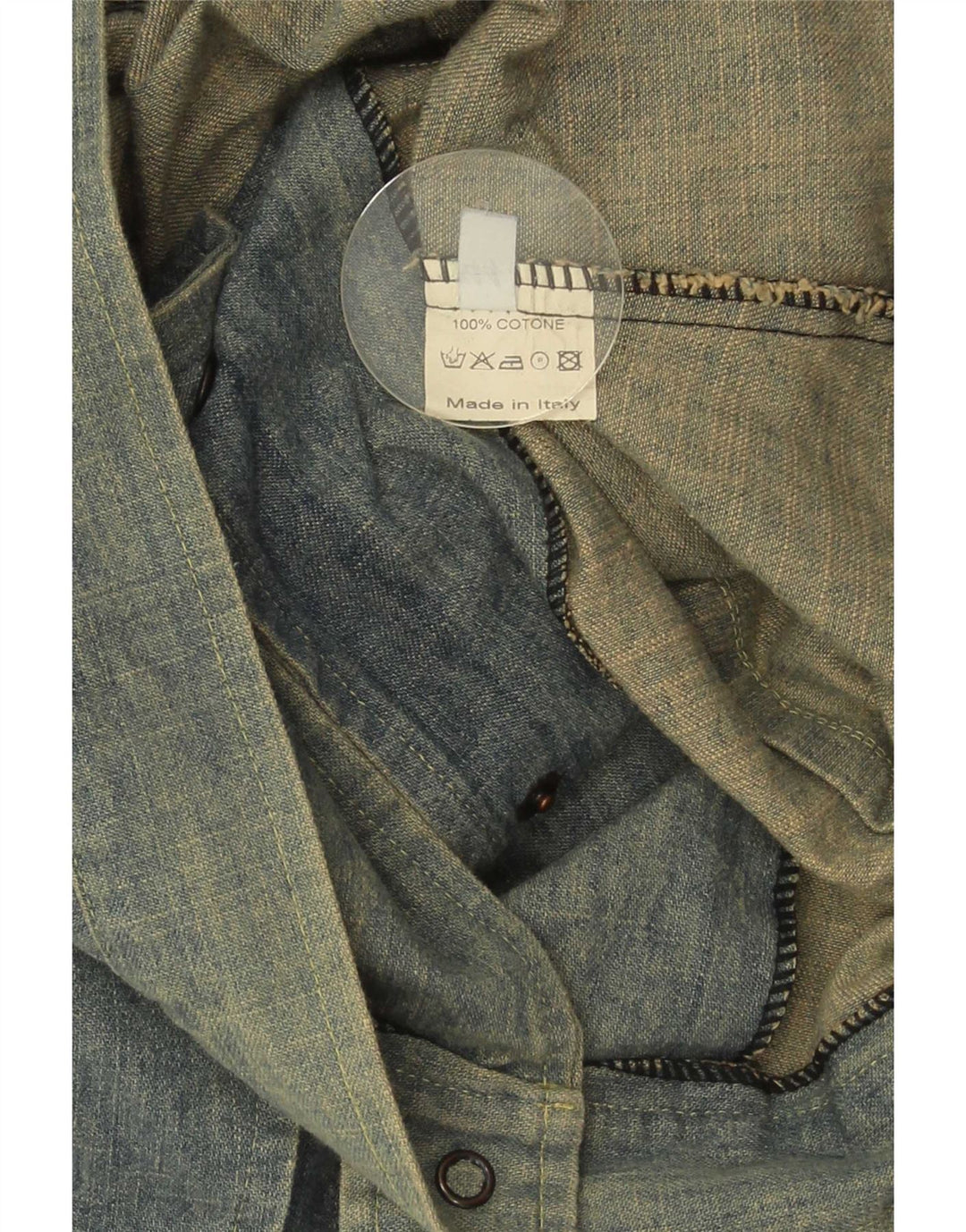 Женская джинсовая куртка Leonor IT 44 Medium Blue Cotton