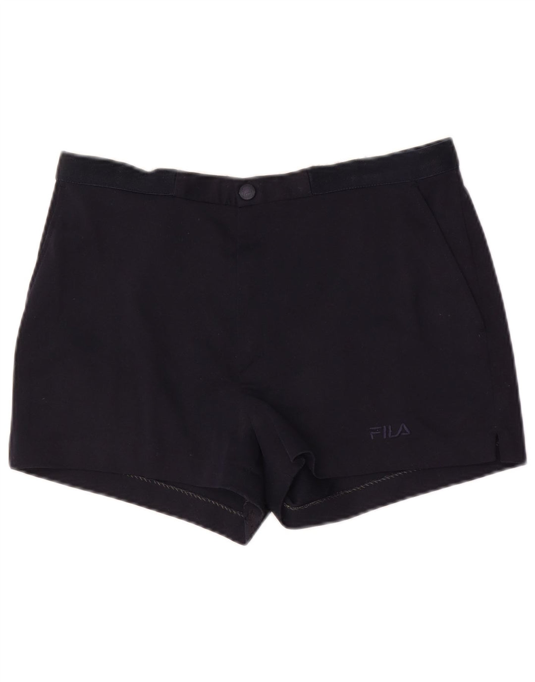 Fila Мужские шорты чинос IT 52 XL W36 Темно-синие
