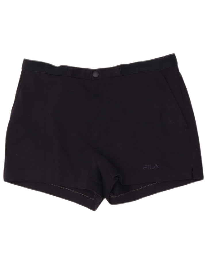 Fila Мужские шорты чинос IT 52 XL W36 Темно-синие