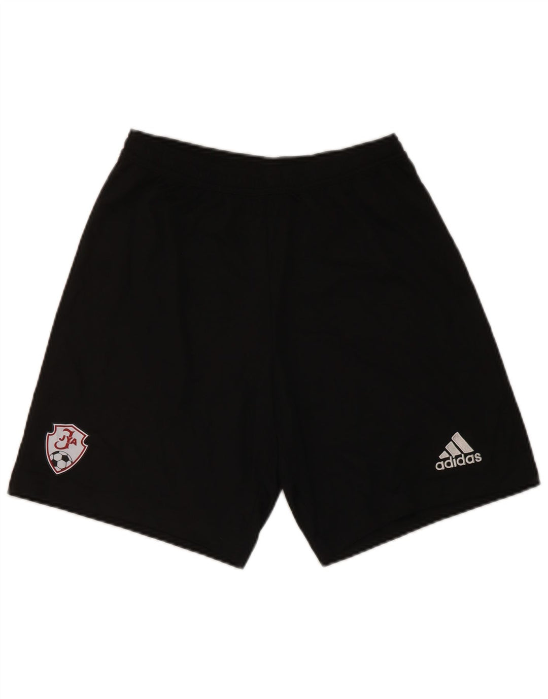 Мужские спортивные шорты Adidas Aeroready с рисунком, маленькие черные из полиэстера