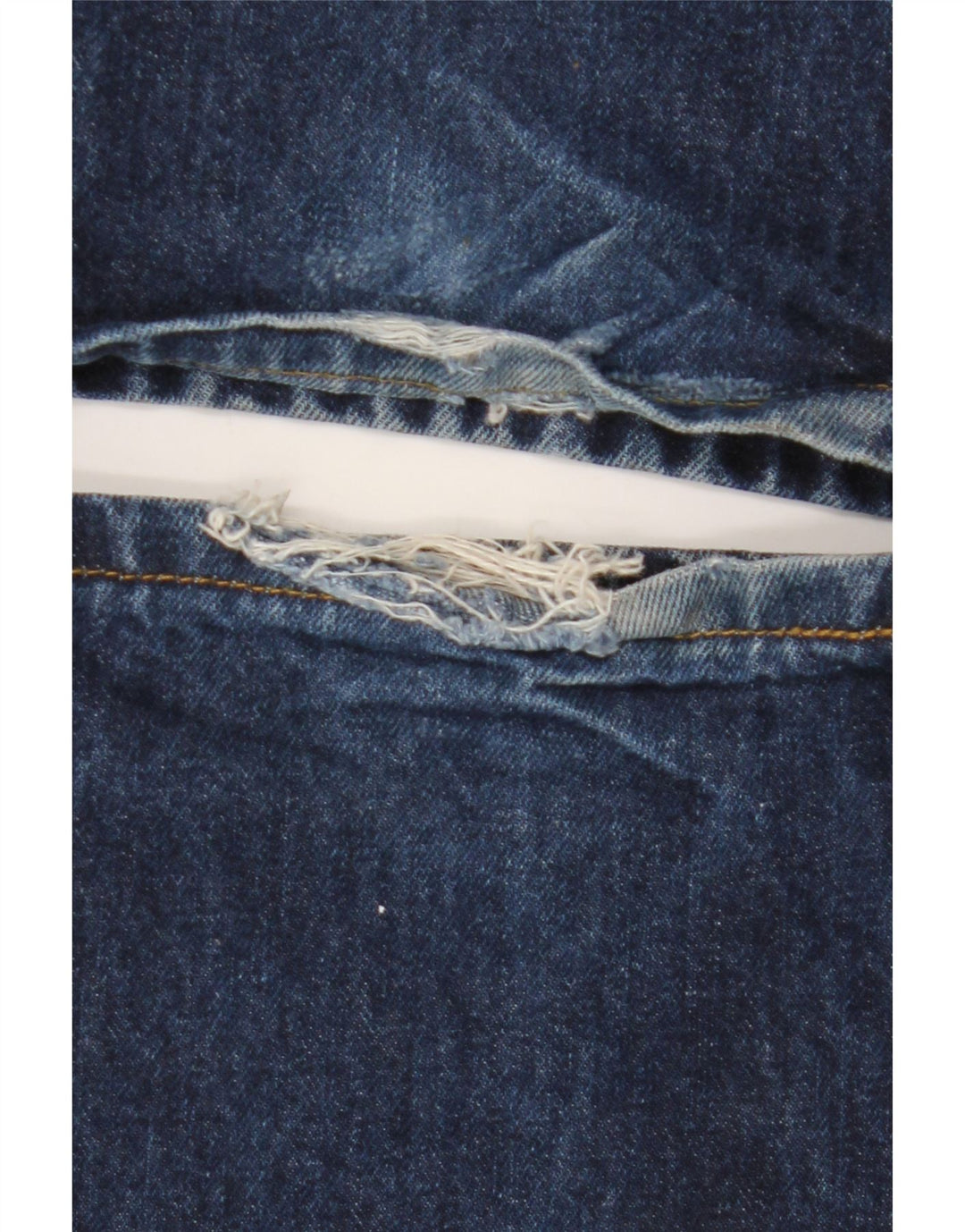 Мужские прямые джинсы Levi's 751 W34 L34 темно-синие, хлопок