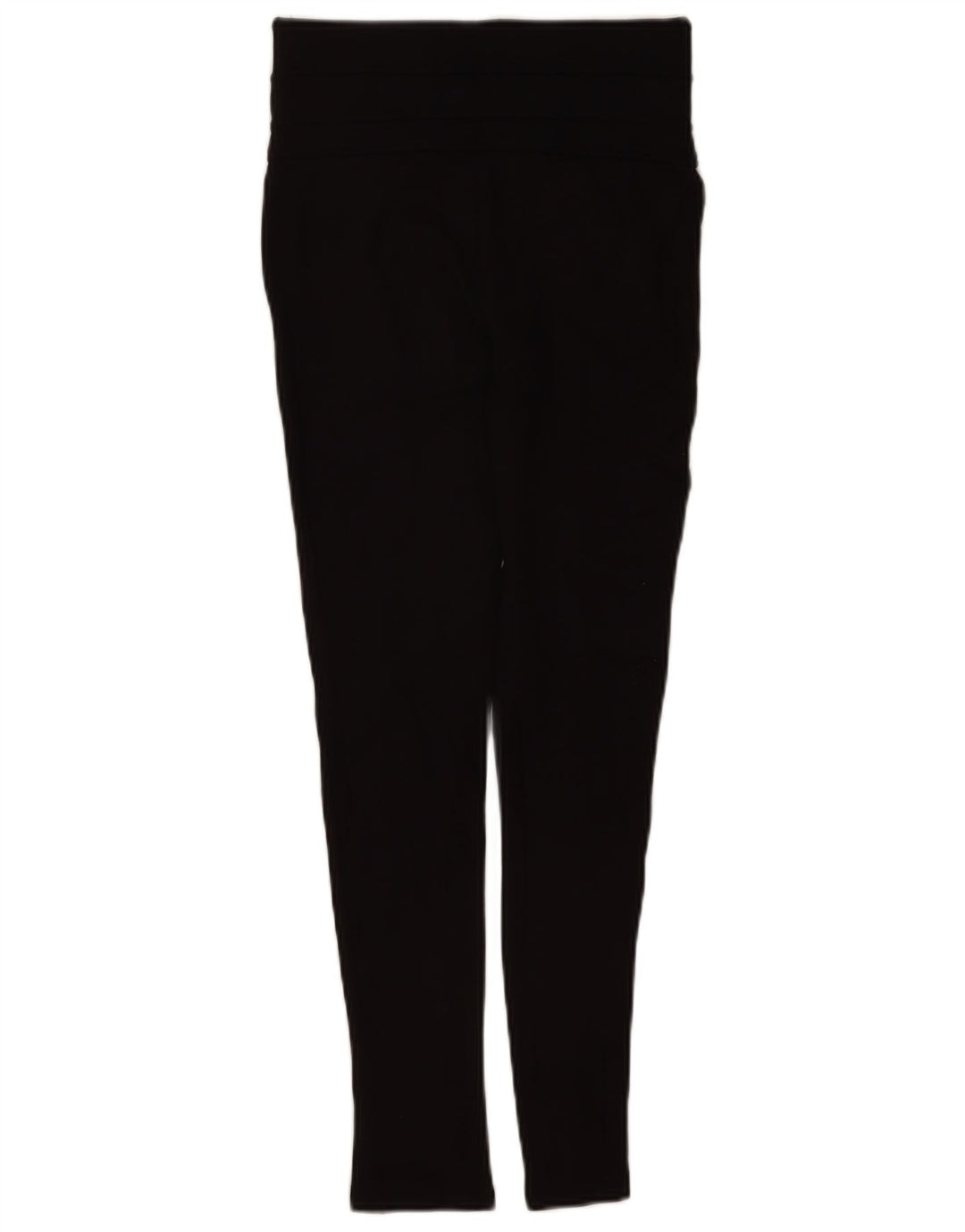 Женские леггинсы Zara UK 4 XS, черные