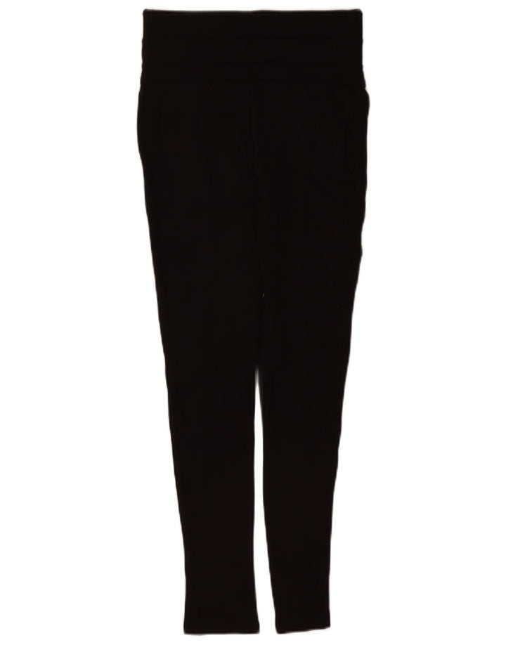 Женские леггинсы Zara UK 4 XS, черные