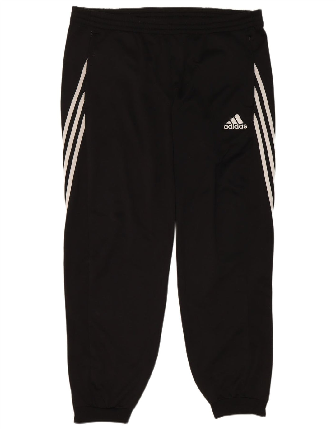 Мужские спортивные брюки Adidas Joggers XL, черный полиэстер