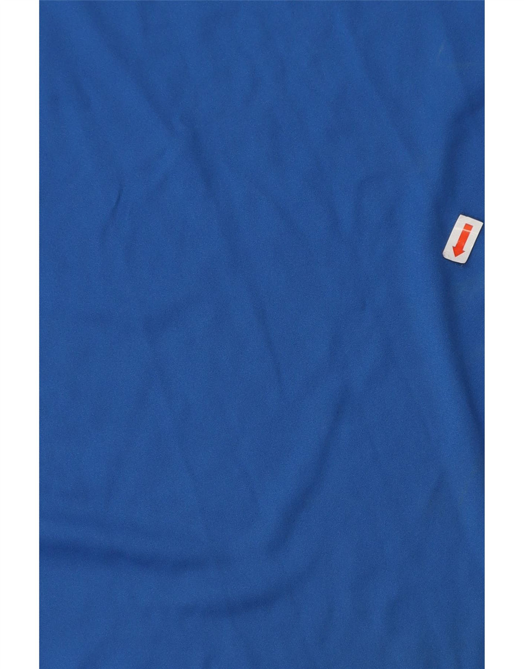 Мужская футболка NIKE 2XL, синий полиэстер