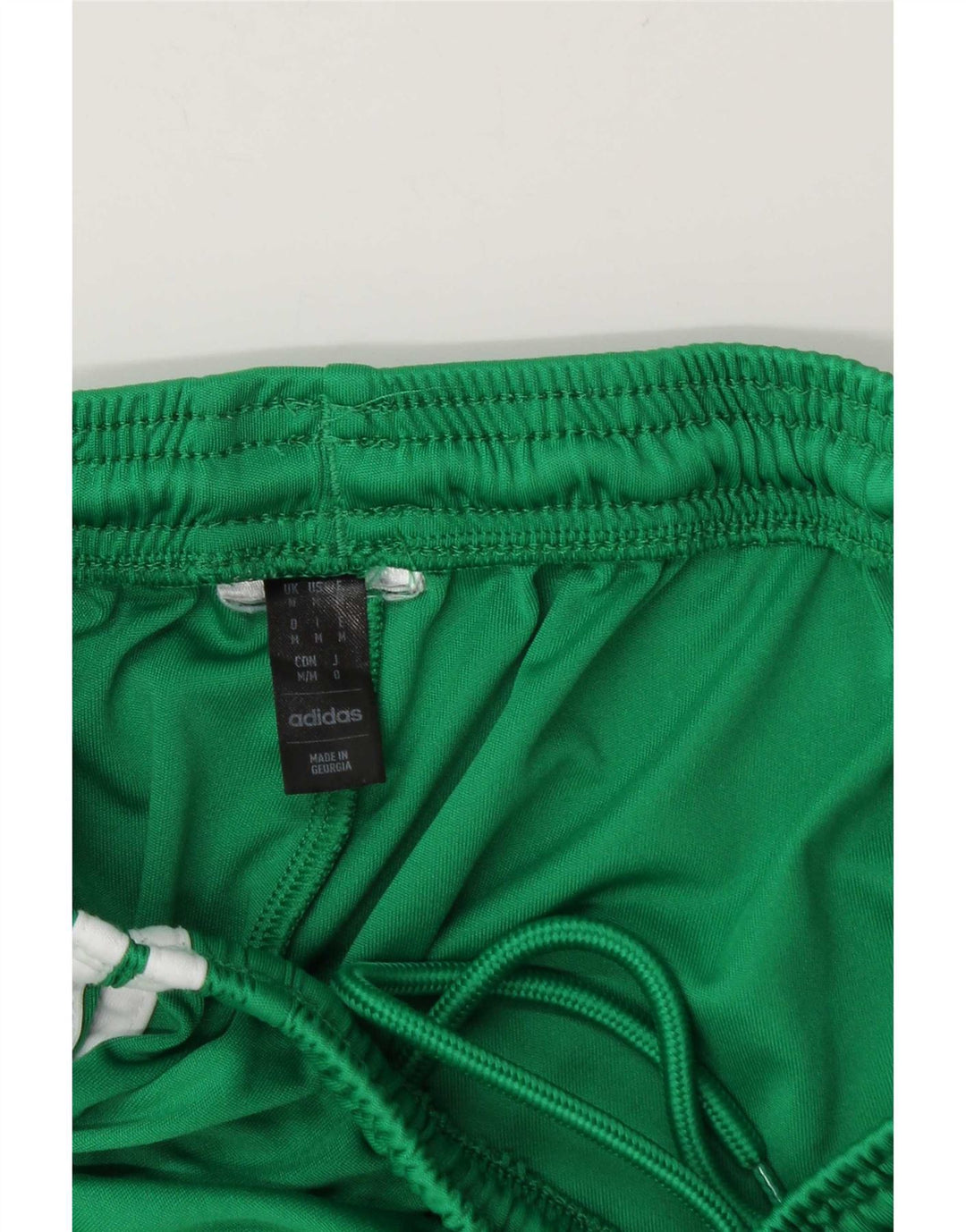 Мужские спортивные шорты Adidas Aeroready, средние зеленые