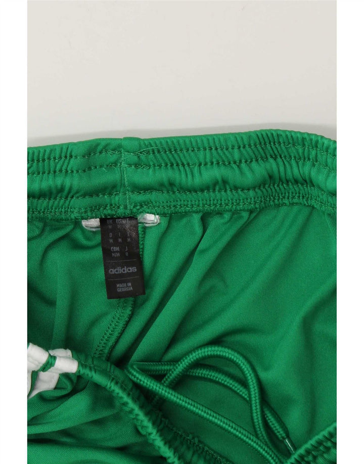 Мужские спортивные шорты Adidas Aeroready, средние зеленые