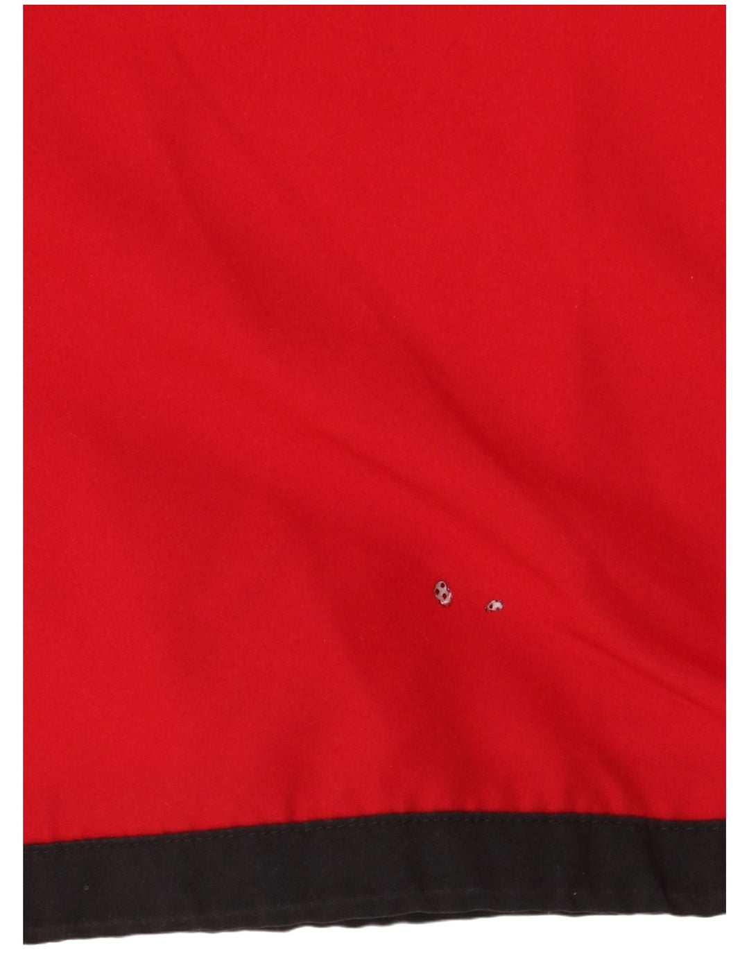 Мужская спортивная куртка Adidas UK 42/44, большой красный полиэстер с цветными блоками