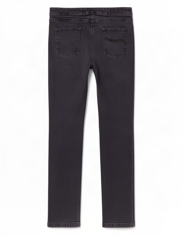 Женские джинсы Marks & Spencer Per Una Slim UK 10, маленькие W30 L30, темно-синие
