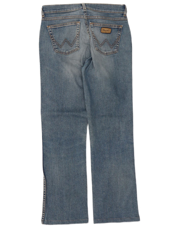Мужские джинсы Wrangler Kate Bootcut W29 L29 синие, хлопок