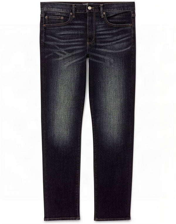 Gap Mens Slim Jeans W33 L30 Navy Blue Cotton