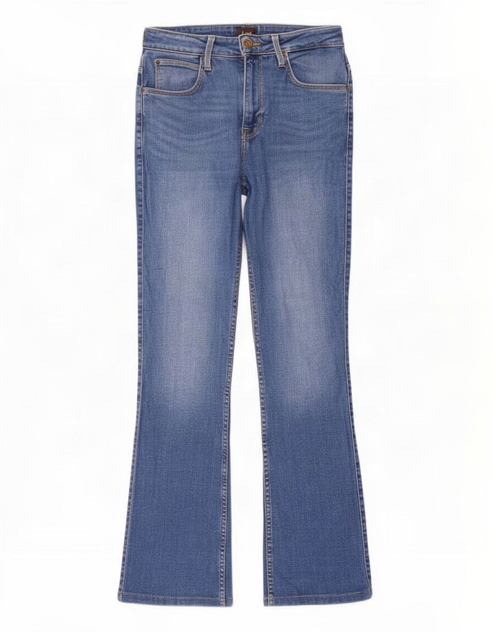Женские джинсы Lee Breese Bootcut W28 L29, синий хлопок