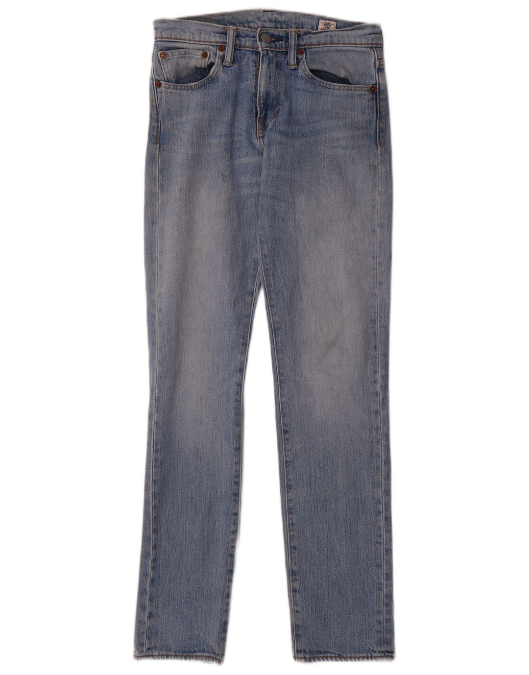 Мужские джинсы LEVI'S 511 Slim W28 L32 Синие, хлопок