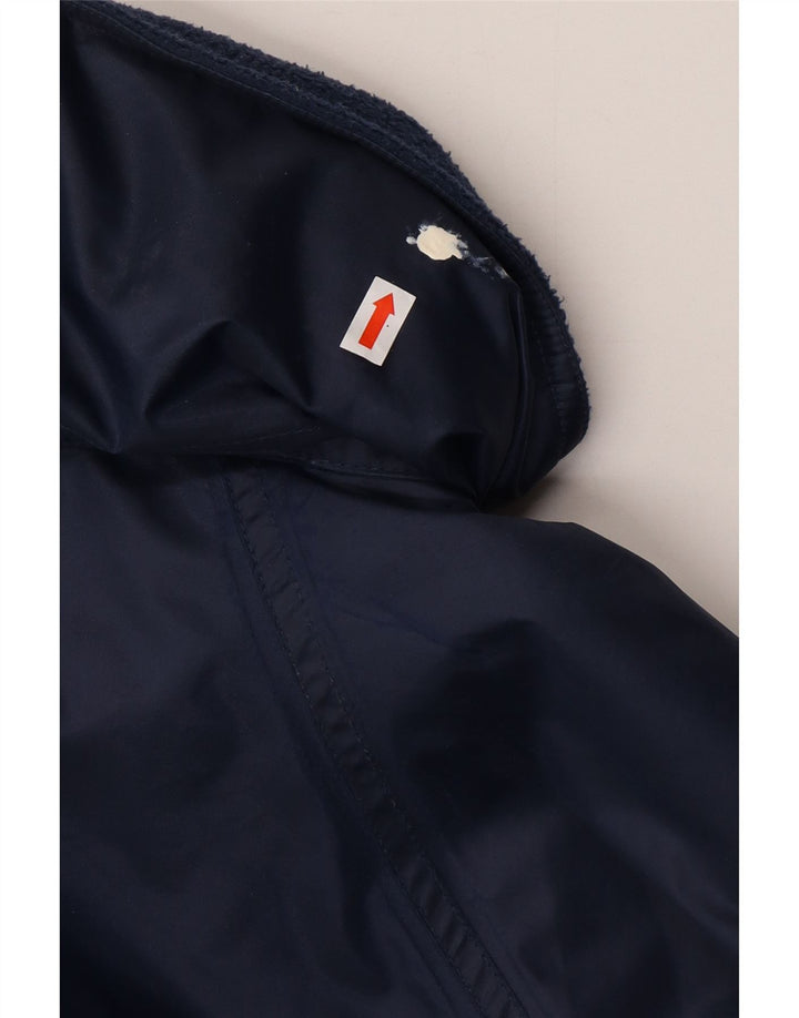 Мужская ветровка UMBRO UK 38 Medium Navy Blue Полиамид