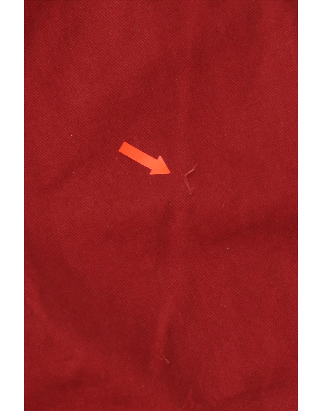 Мужские прямые брюки чинос Marks & Spencer Blue Harbour W38 L33 красные