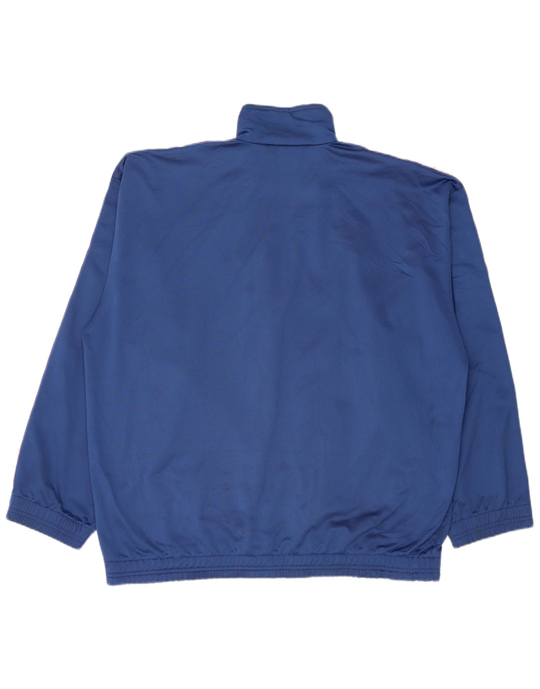 Мужской спортивный костюм DIADORA с графическим рисунком, верхняя куртка UK 44 XL, синий полиэстер