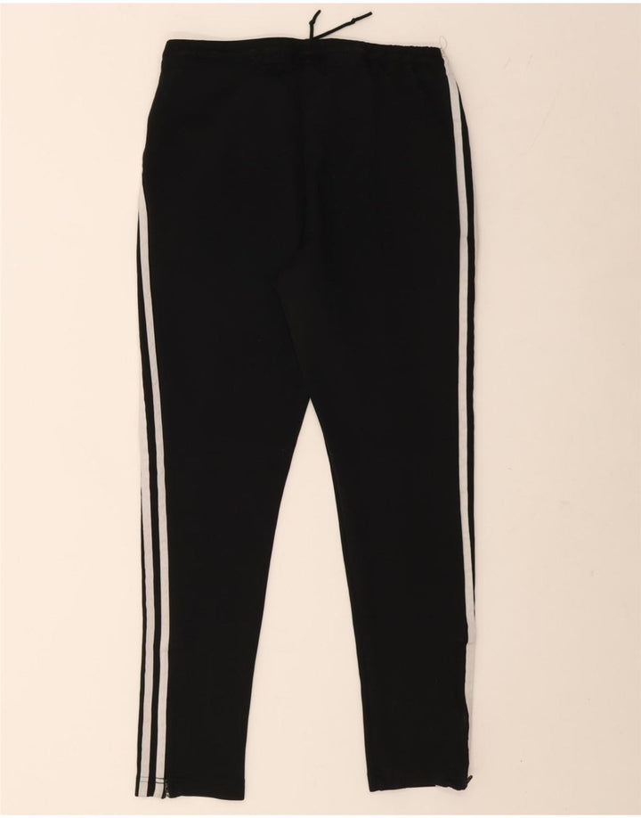 Женские спортивные брюки Adidas UK 10, маленькие черные