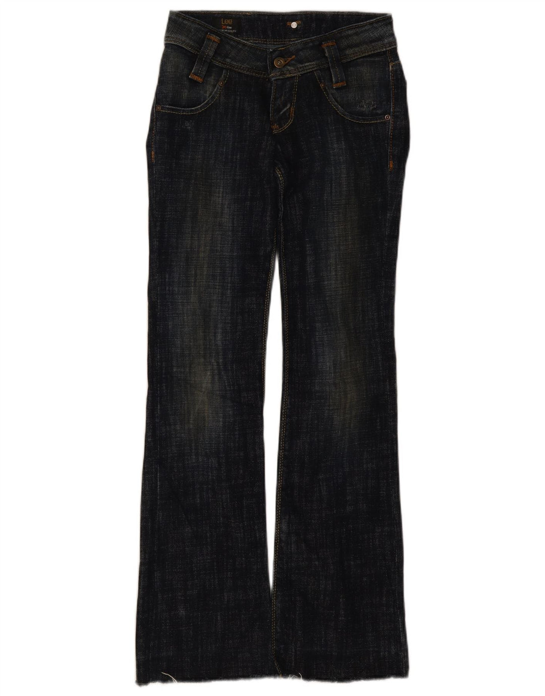 Женские джинсы Lee Leola Bootcut W26 L33 Темно-синие, хлопок