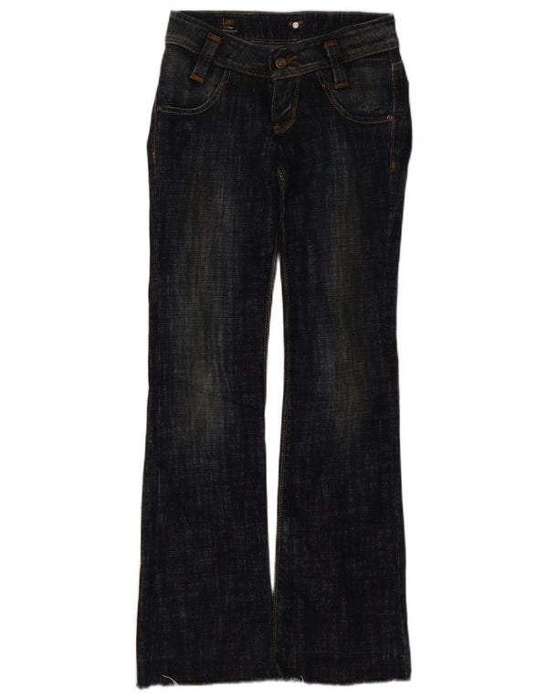 Женские джинсы Lee Leola Bootcut W26 L33 Темно-синие, хлопок