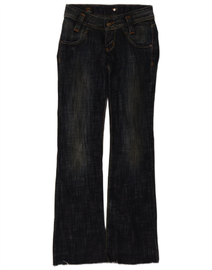 Женские джинсы Lee Leola Bootcut W26 L33 Темно-синие, хлопок
