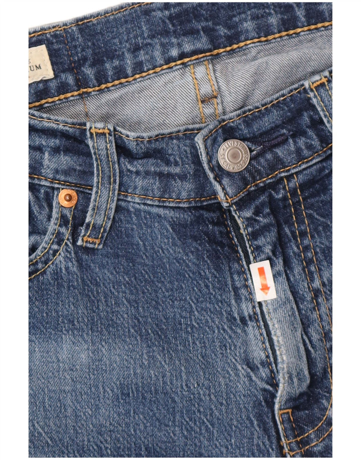 Мужские джинсы LEVI'S 511 Slim W29 L34 Синие, хлопок